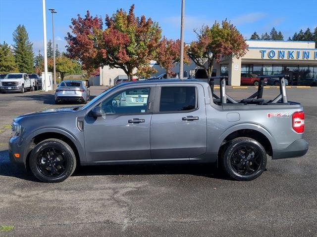 used 2022 Ford Maverick car, priced at $31,990