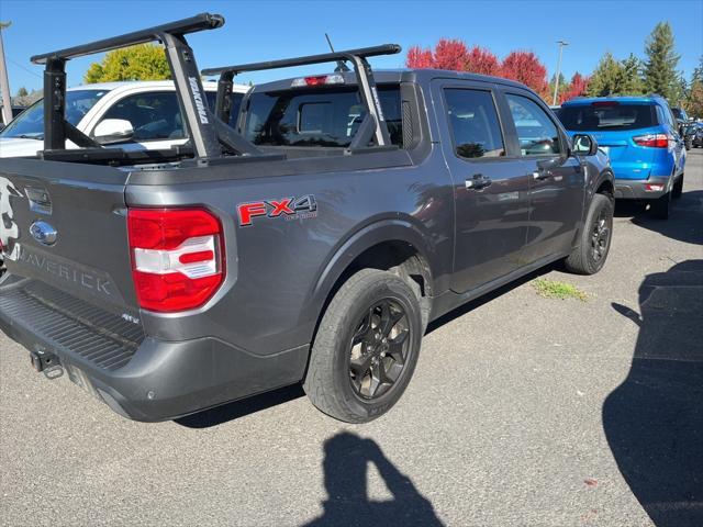 used 2022 Ford Maverick car, priced at $32,870