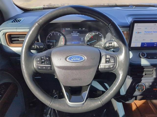 used 2022 Ford Maverick car, priced at $31,990