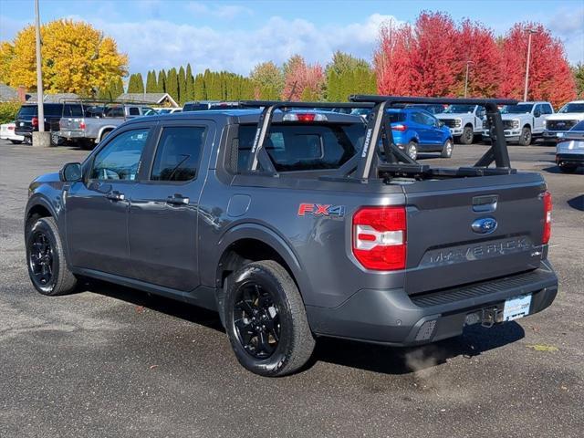 used 2022 Ford Maverick car, priced at $31,990