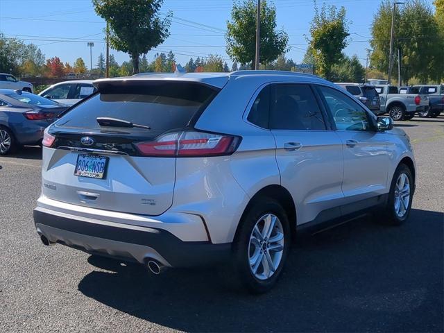 used 2019 Ford Edge car, priced at $17,740