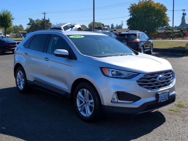 used 2019 Ford Edge car, priced at $17,740