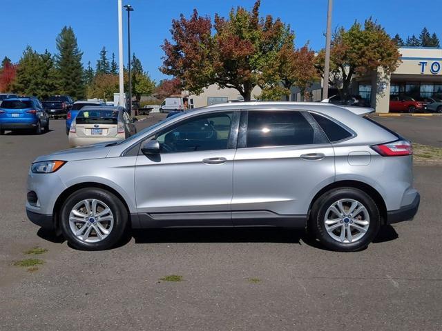 used 2019 Ford Edge car, priced at $17,740