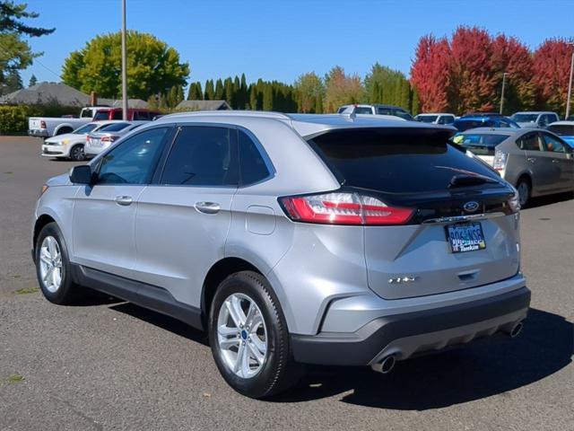 used 2019 Ford Edge car, priced at $17,740