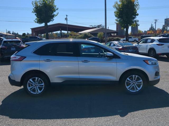 used 2019 Ford Edge car, priced at $17,740