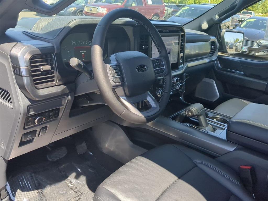 new 2025 Ford F-150 car, priced at $77,845
