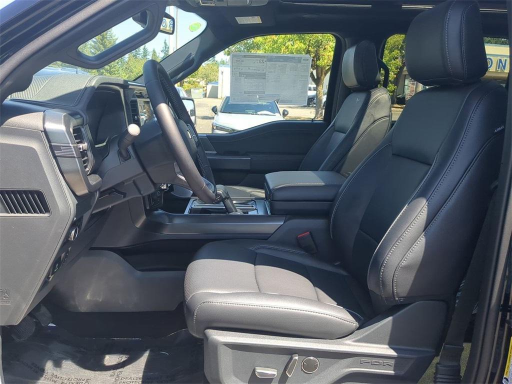 new 2025 Ford F-150 car, priced at $77,845