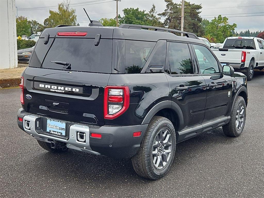 new 2025 Ford Bronco Sport car, priced at $34,855