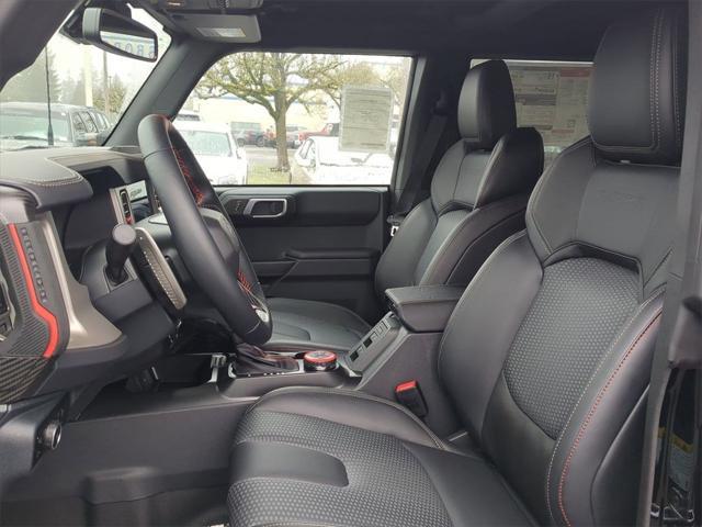 new 2024 Ford Bronco car, priced at $92,650