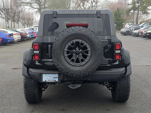 new 2024 Ford Bronco car, priced at $92,650