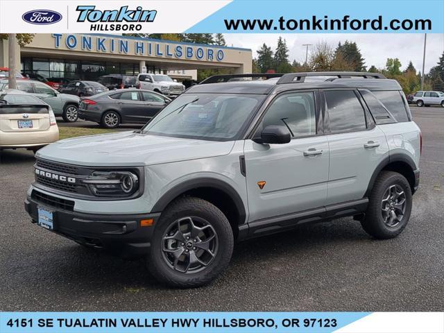 new 2024 Ford Bronco Sport car, priced at $44,920