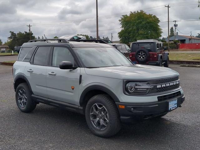 new 2024 Ford Bronco Sport car, priced at $44,920