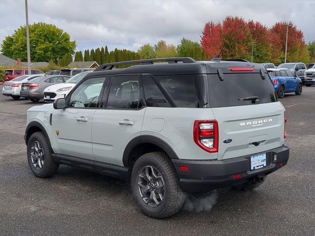 new 2024 Ford Bronco Sport car, priced at $44,920