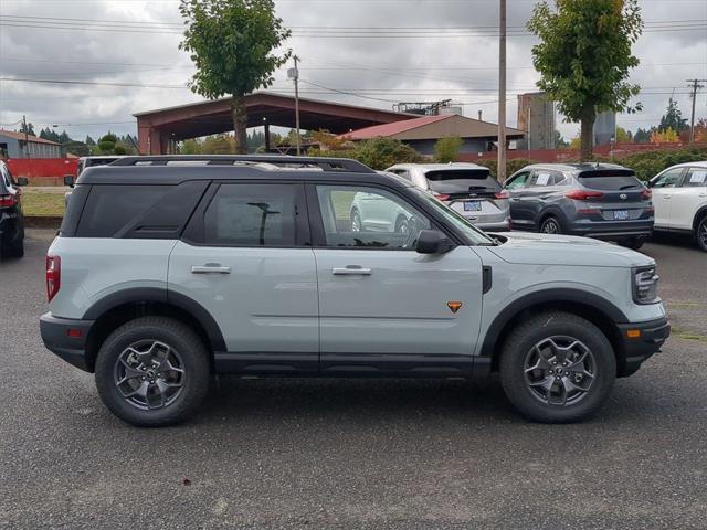 new 2024 Ford Bronco Sport car, priced at $44,920