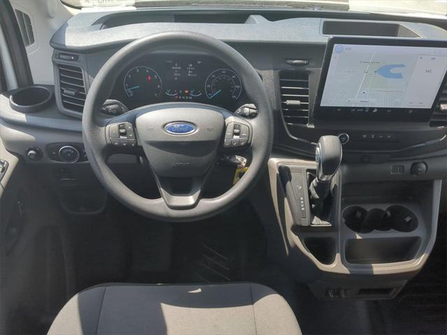 new 2025 Ford Transit-350 car, priced at $67,940
