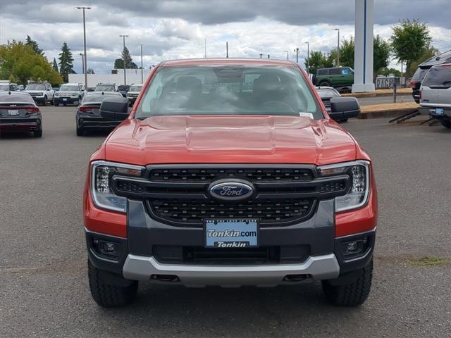 new 2024 Ford Ranger car, priced at $44,815