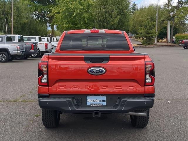 new 2024 Ford Ranger car, priced at $44,815