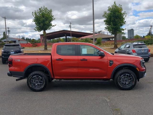 new 2024 Ford Ranger car, priced at $44,815