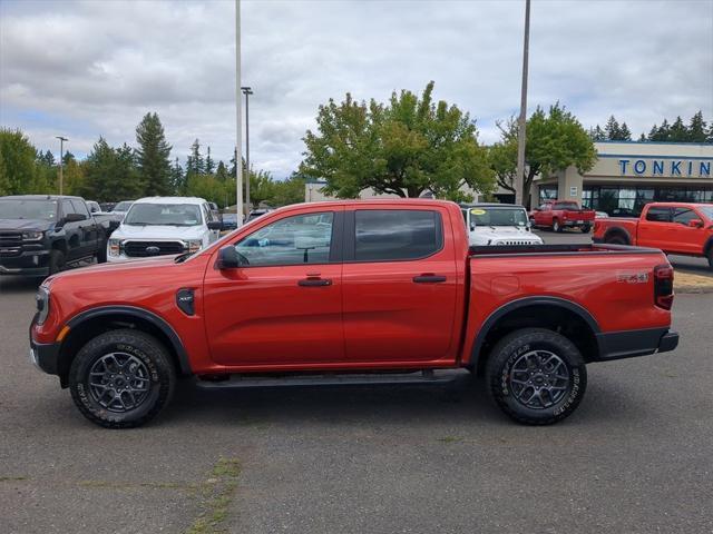 new 2024 Ford Ranger car, priced at $44,815