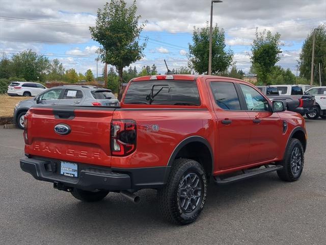 new 2024 Ford Ranger car, priced at $44,815