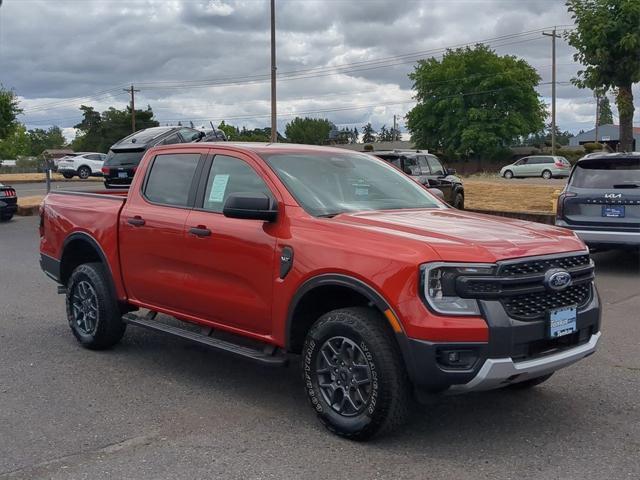 new 2024 Ford Ranger car, priced at $44,815