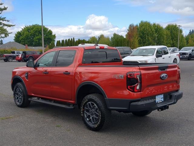 new 2024 Ford Ranger car, priced at $44,815