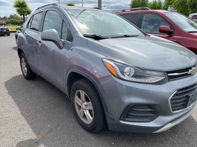 used 2020 Chevrolet Trax car, priced at $18,990