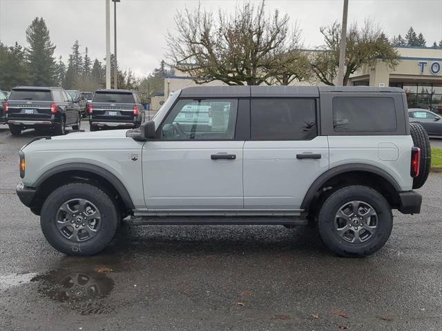 new 2024 Ford Bronco car, priced at $50,410