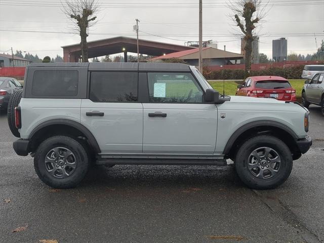 new 2024 Ford Bronco car, priced at $50,410