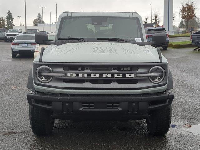 new 2024 Ford Bronco car, priced at $50,410