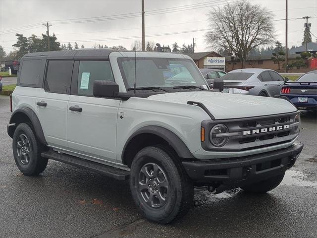 new 2024 Ford Bronco car, priced at $50,410