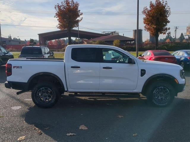 new 2024 Ford Ranger car, priced at $44,695