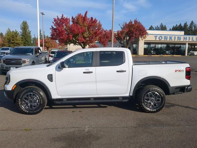 new 2024 Ford Ranger car, priced at $44,695