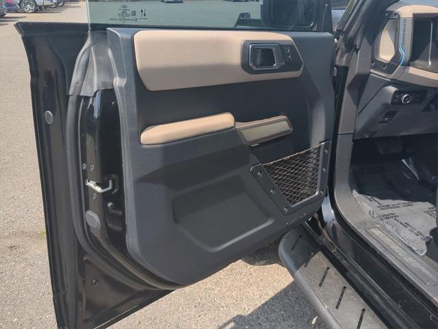 used 2023 Ford Bronco car, priced at $56,477
