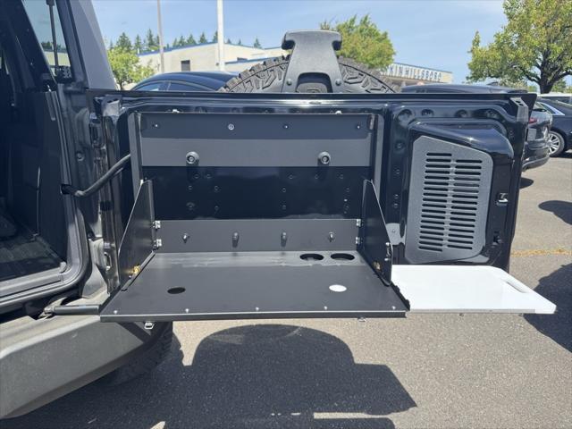 used 2023 Ford Bronco car, priced at $56,477