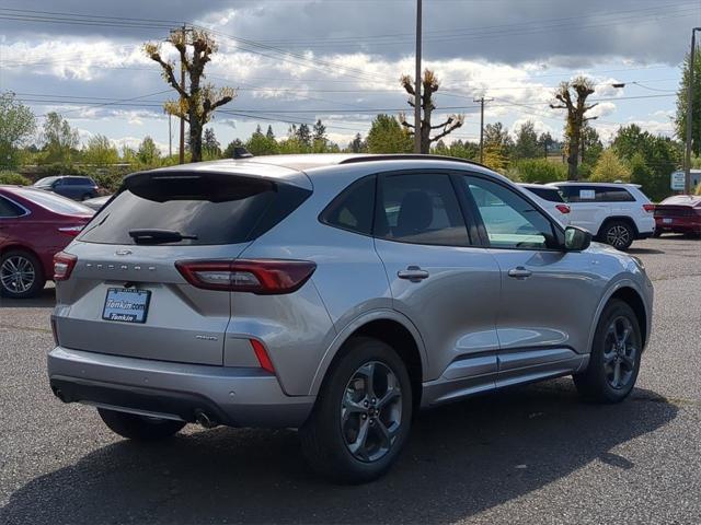 new 2024 Ford Escape car, priced at $34,400