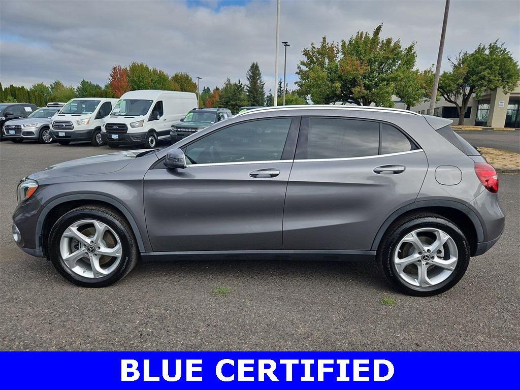 used 2020 Mercedes-Benz GLA 250 car, priced at $24,990
