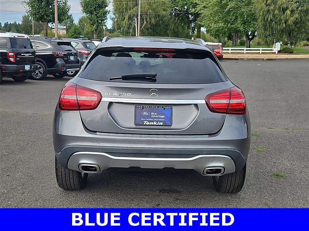 used 2020 Mercedes-Benz GLA 250 car, priced at $24,990