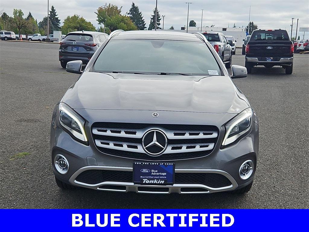 used 2020 Mercedes-Benz GLA 250 car, priced at $24,990