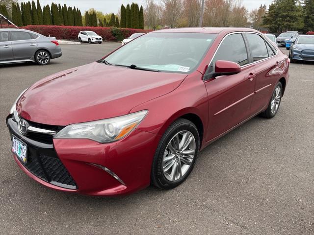 used 2015 Toyota Camry car, priced at $17,890