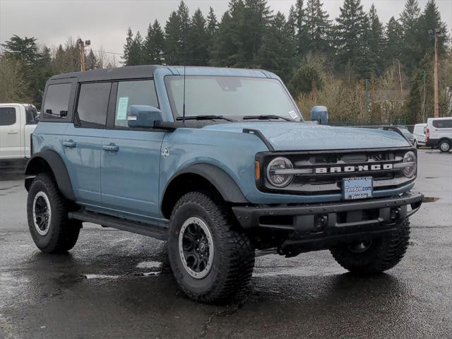 new 2023 Ford Bronco car, priced at $62,608