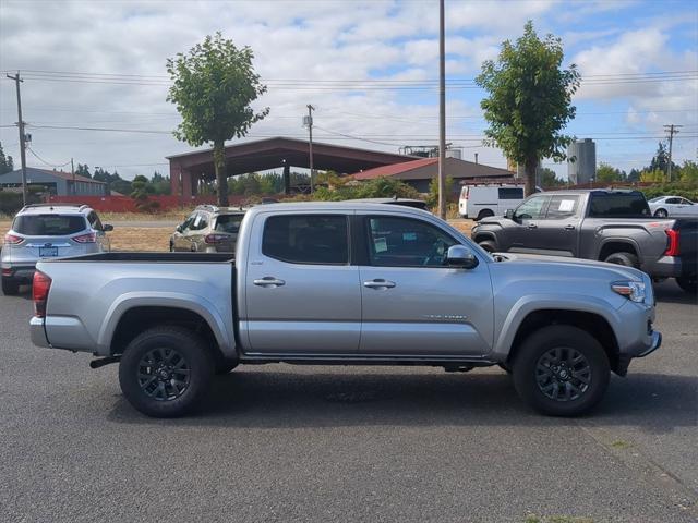 used 2023 Toyota Tacoma car, priced at $36,990