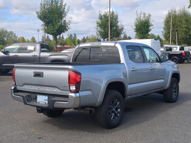 used 2023 Toyota Tacoma car, priced at $36,990