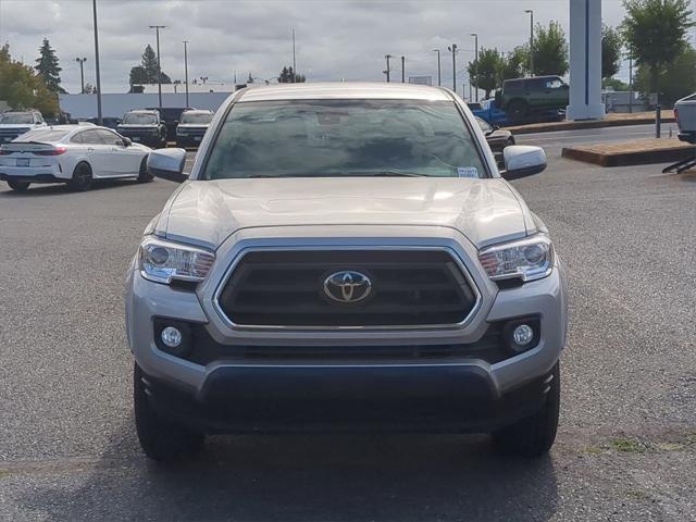 used 2023 Toyota Tacoma car, priced at $36,990