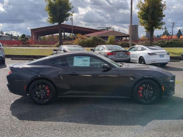 new 2024 Ford Mustang car, priced at $59,275