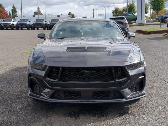 new 2024 Ford Mustang car, priced at $59,275