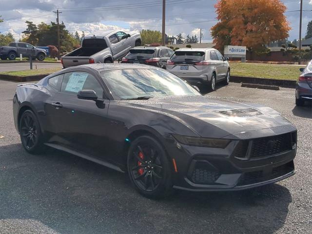 new 2024 Ford Mustang car, priced at $59,275