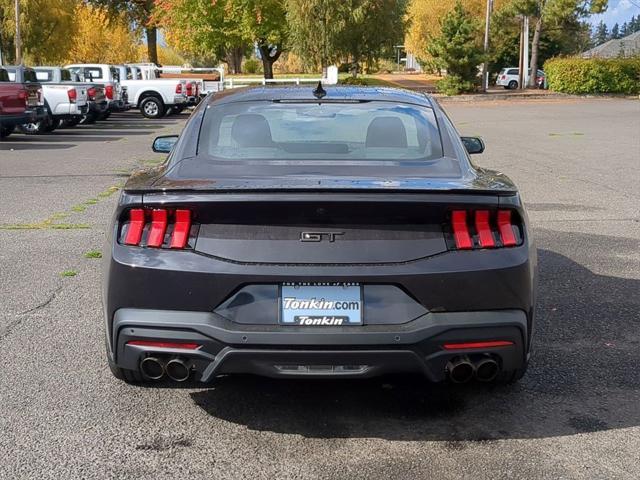 new 2024 Ford Mustang car, priced at $59,275