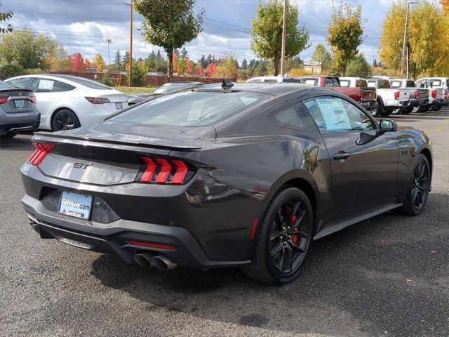 new 2024 Ford Mustang car, priced at $59,275