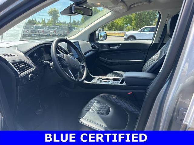 used 2024 Ford Edge car, priced at $33,460